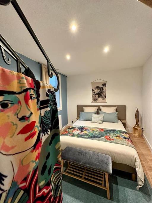 Апартаменты Chez Frida, Escapade Nimoise Ним Экстерьер фото