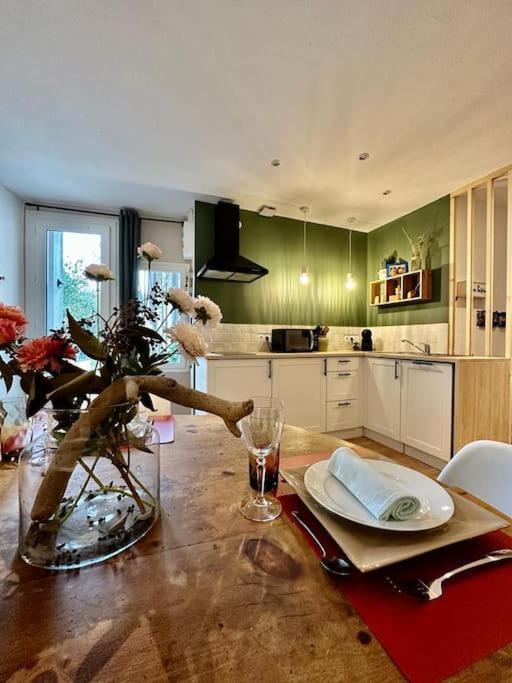 Апартаменты Chez Frida, Escapade Nimoise Ним Экстерьер фото