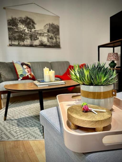 Апартаменты Chez Frida, Escapade Nimoise Ним Экстерьер фото